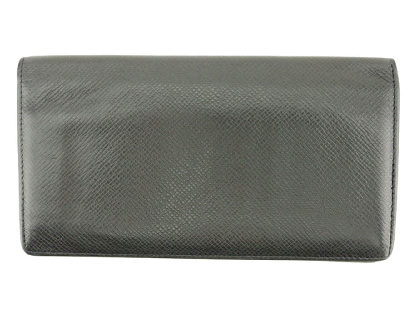 LOUIS VUITTON Bill Compartment M31002 black Porto Cartes Cridit Yen