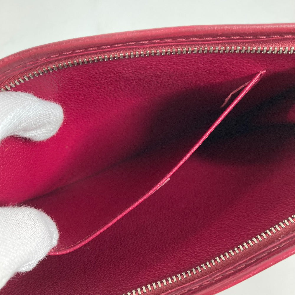 LOUIS VUITTON Clutch bag M41085 Epi Leather Red Epi Posh Toilette 26