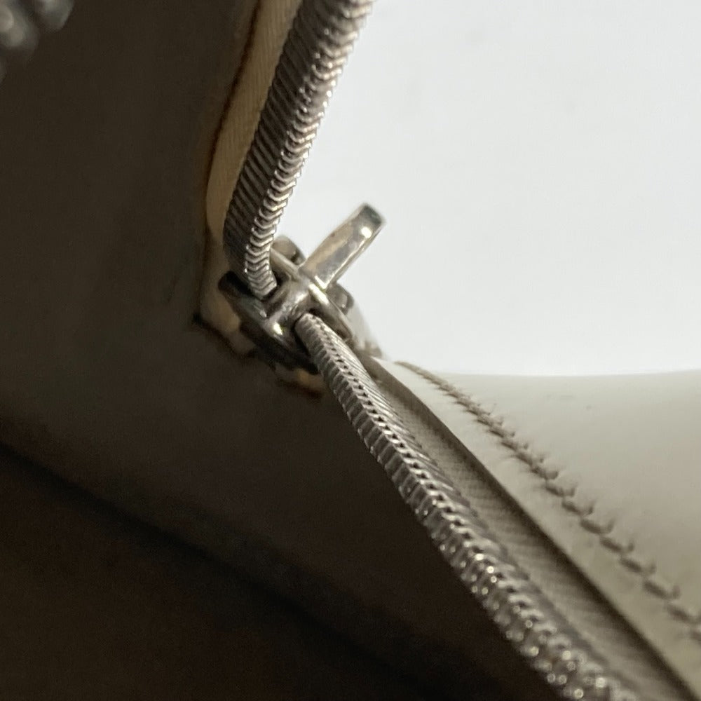 LOUIS VUITTON Handbag M5907J Epi Leather white Epi Ponneuf PM