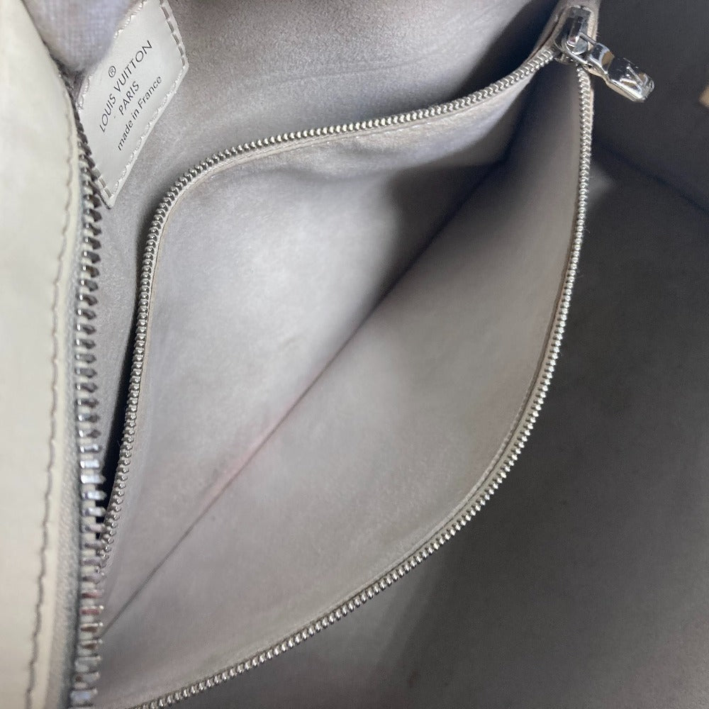 LOUIS VUITTON Handbag M5907J Epi Leather white Epi Ponneuf PM