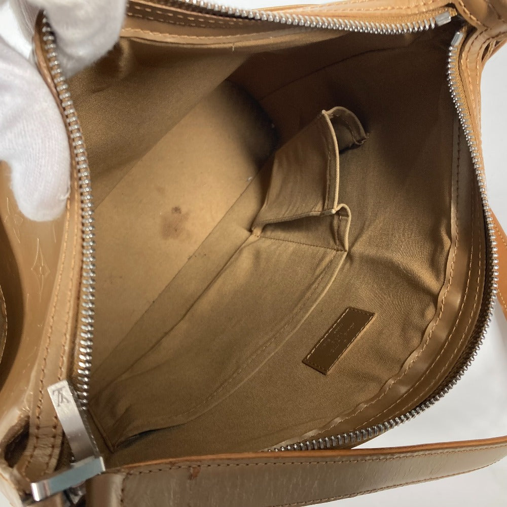 LOUIS VUITTON Shoulder Bag M55167 Monogram mat leather beige Monogram mat Sutter