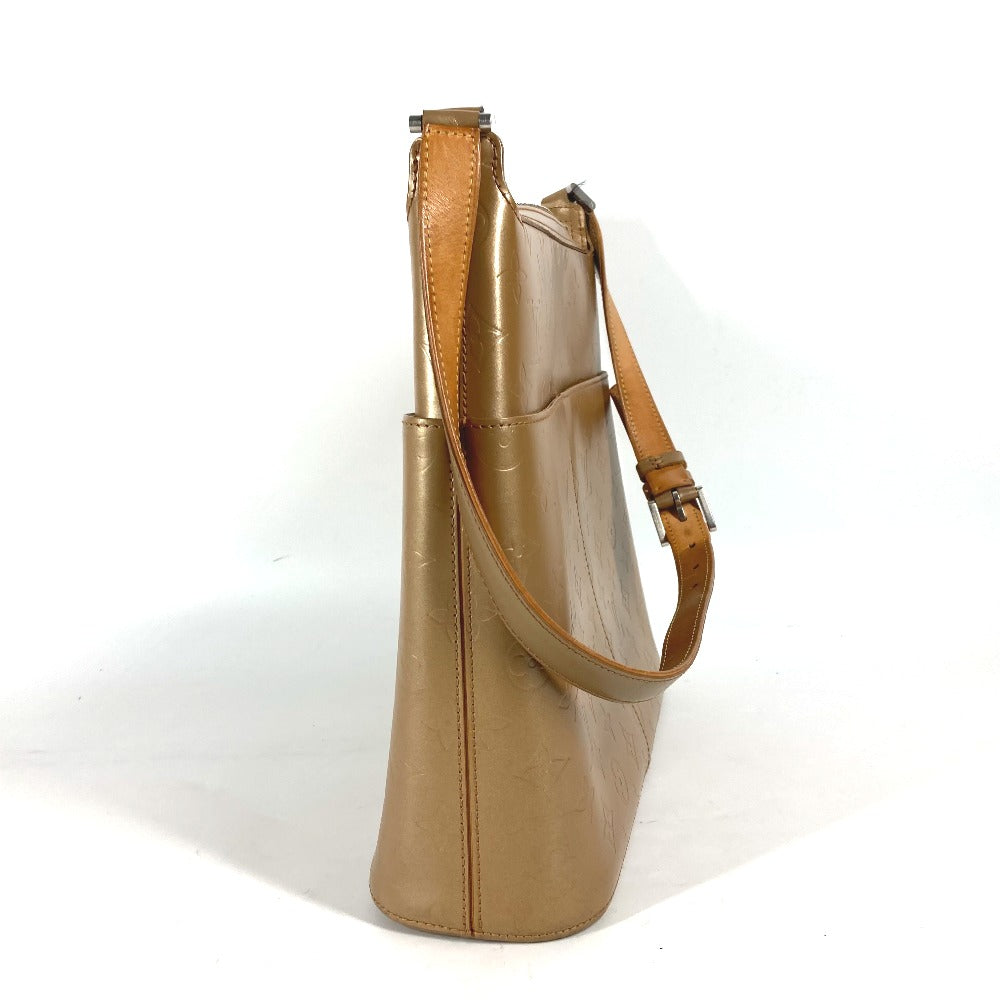 LOUIS VUITTON Shoulder Bag M55167 Monogram mat leather beige Monogram mat Sutter