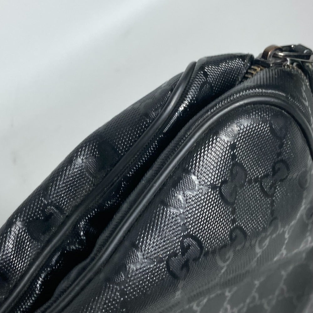 GUCCI Business bag 201480 GG implementation black GG implementation