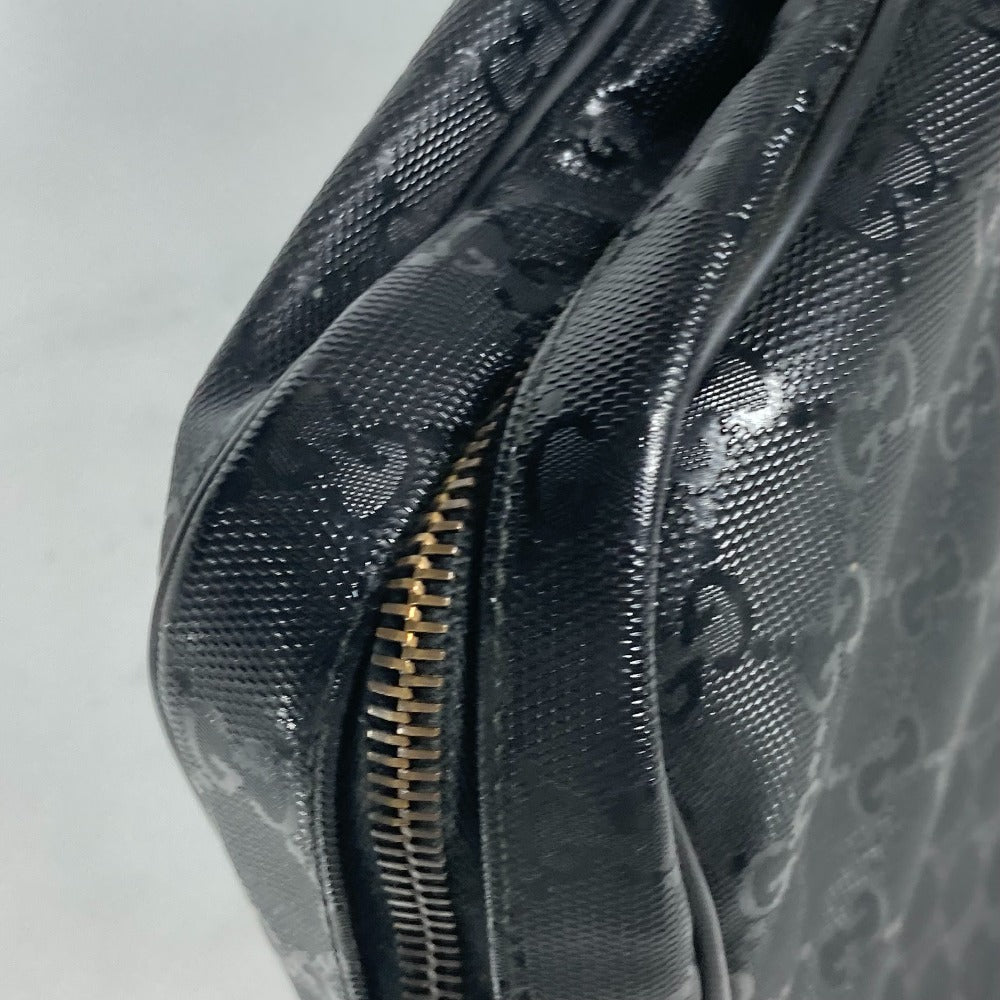 GUCCI Business bag 201480 GG implementation black GG implementation