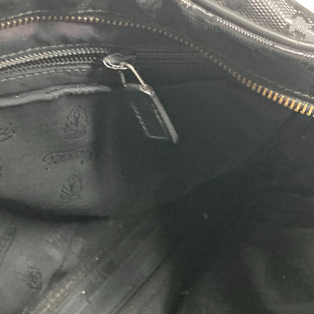 GUCCI Business bag 201480 GG implementation black GG implementation
