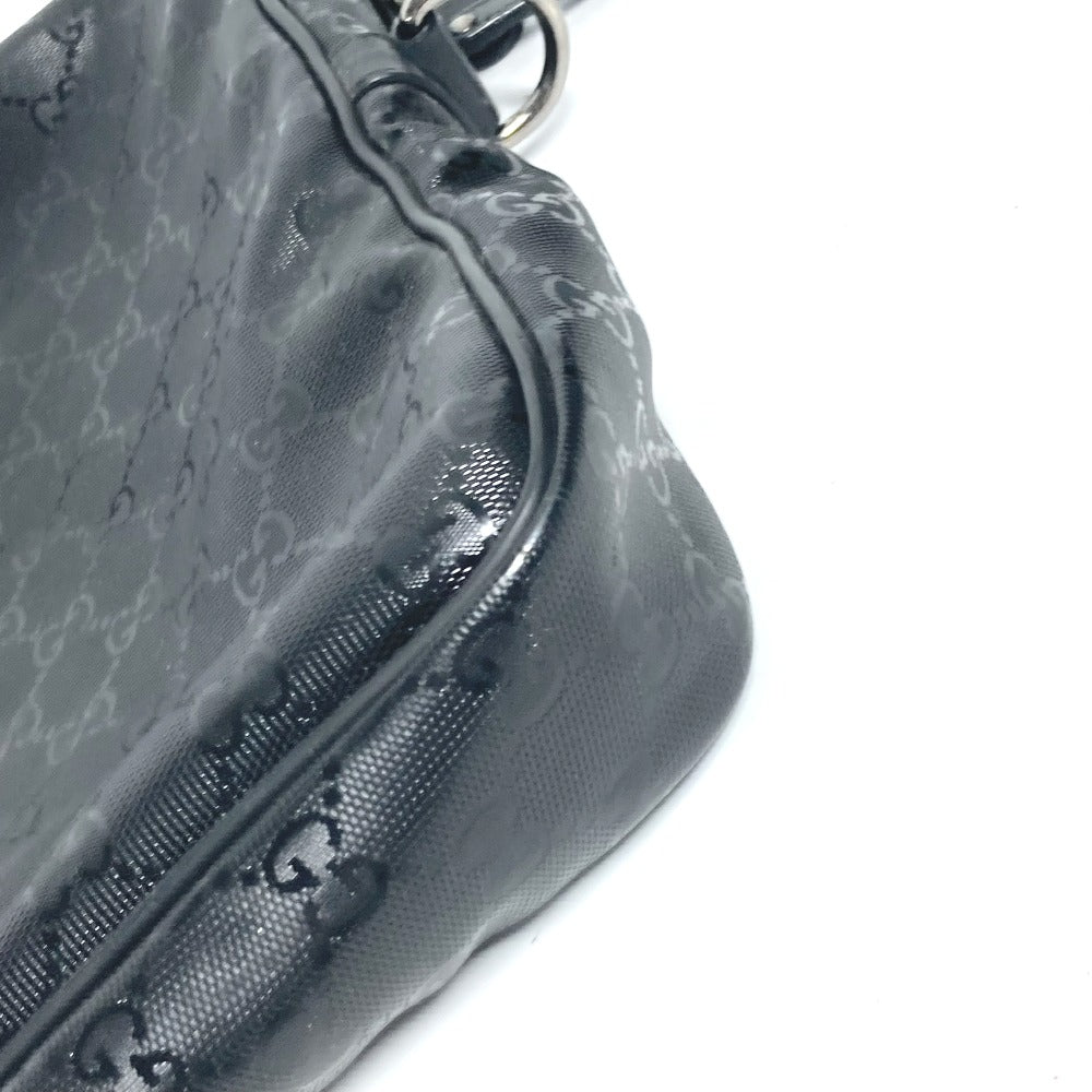 GUCCI Business bag 201480 GG implementation black GG implementation