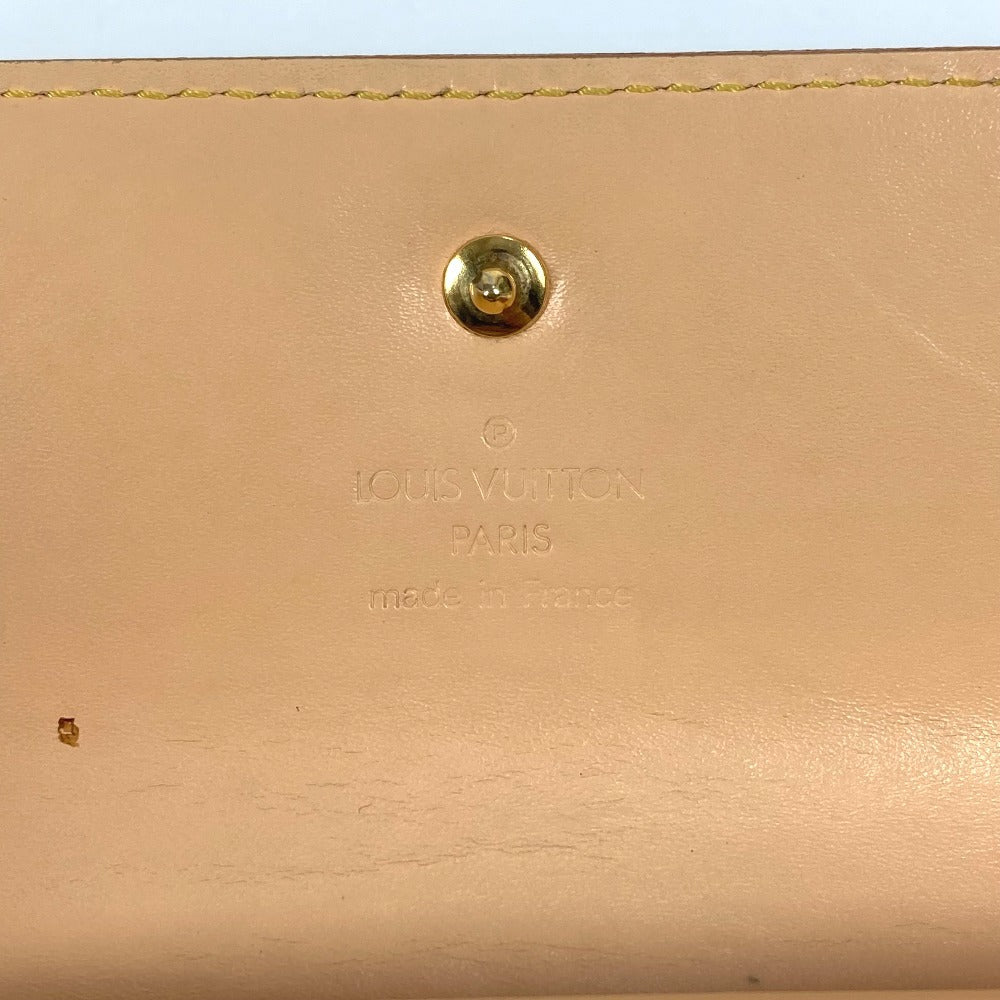 LOUIS VUITTON Long Wallet Purse M92658 Monogram multicolor canvas black Monogram multicolor Porte Tresor International