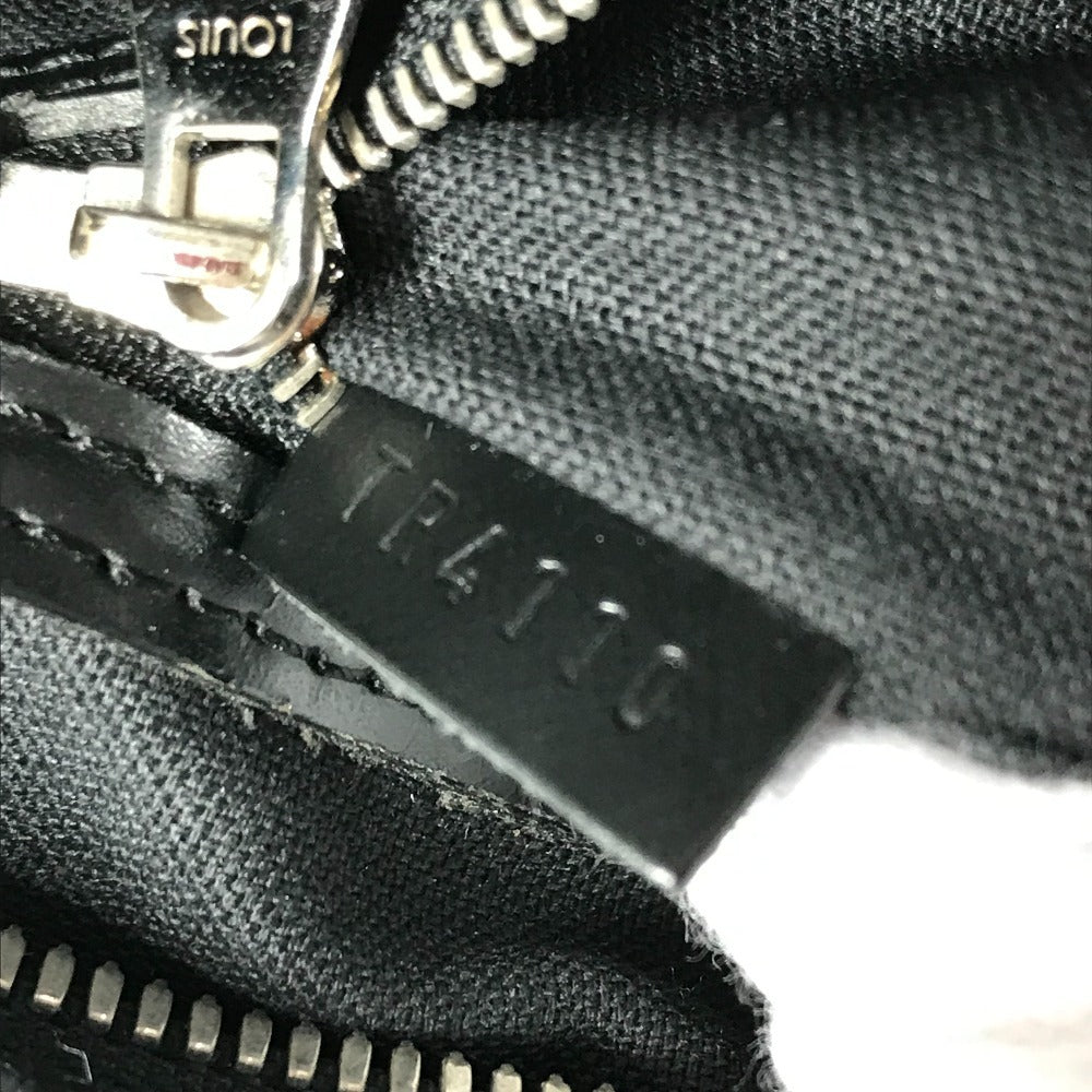 LOUIS VUITTON Business bag M54032 Epi Leather black Epi Bassano MM