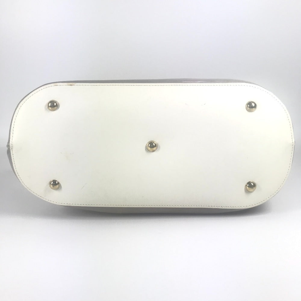 LOUIS VUITTON Handbag M92151 Plastics white Epiplage Lagoon bay