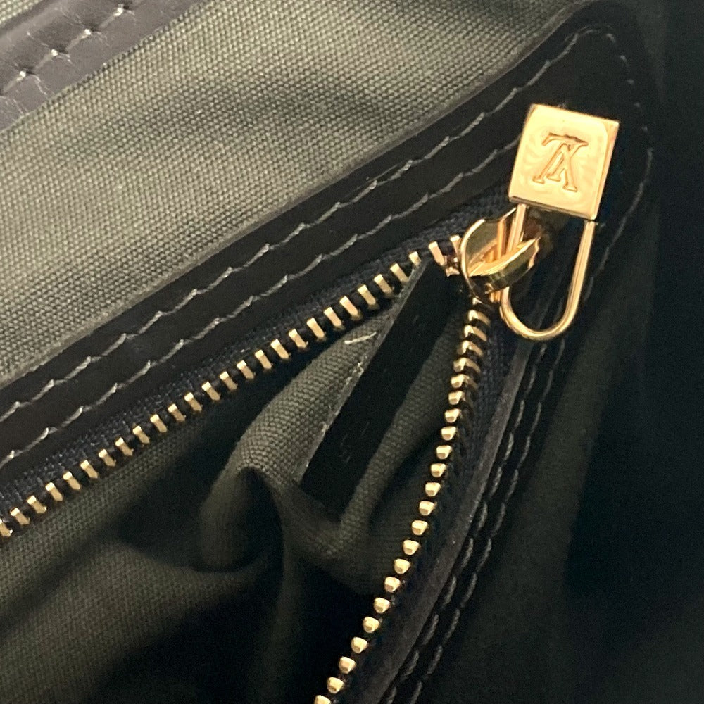 LOUIS VUITTON Shoulder Bag M92681 Monogram mini canvas khaki Monogram mini Lucille GM