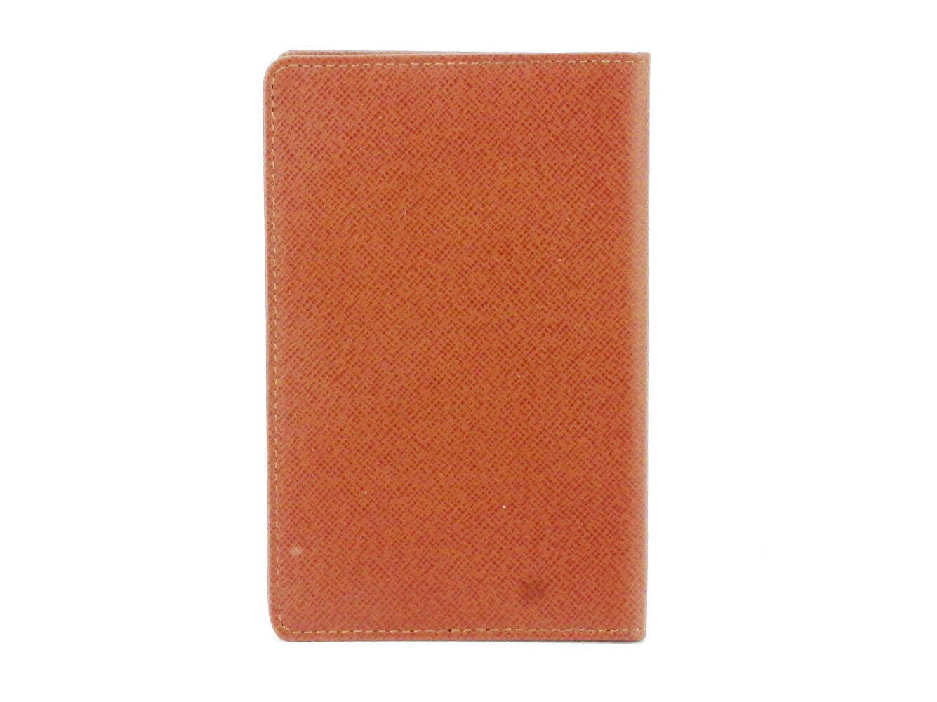 LOUIS VUITTON Pass case Brown
