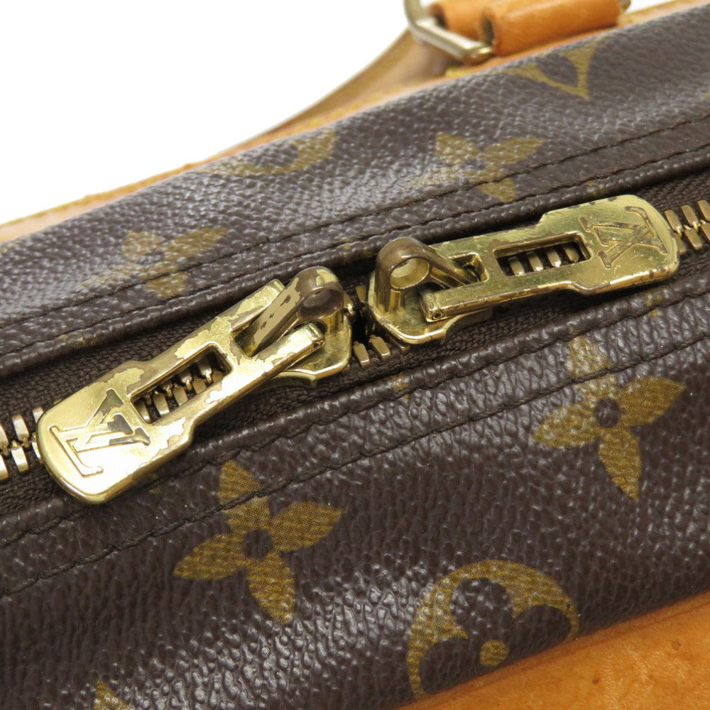 LOUIS VUITTON Handbag M47270 Monogram canvas Brown Monogram Deauville