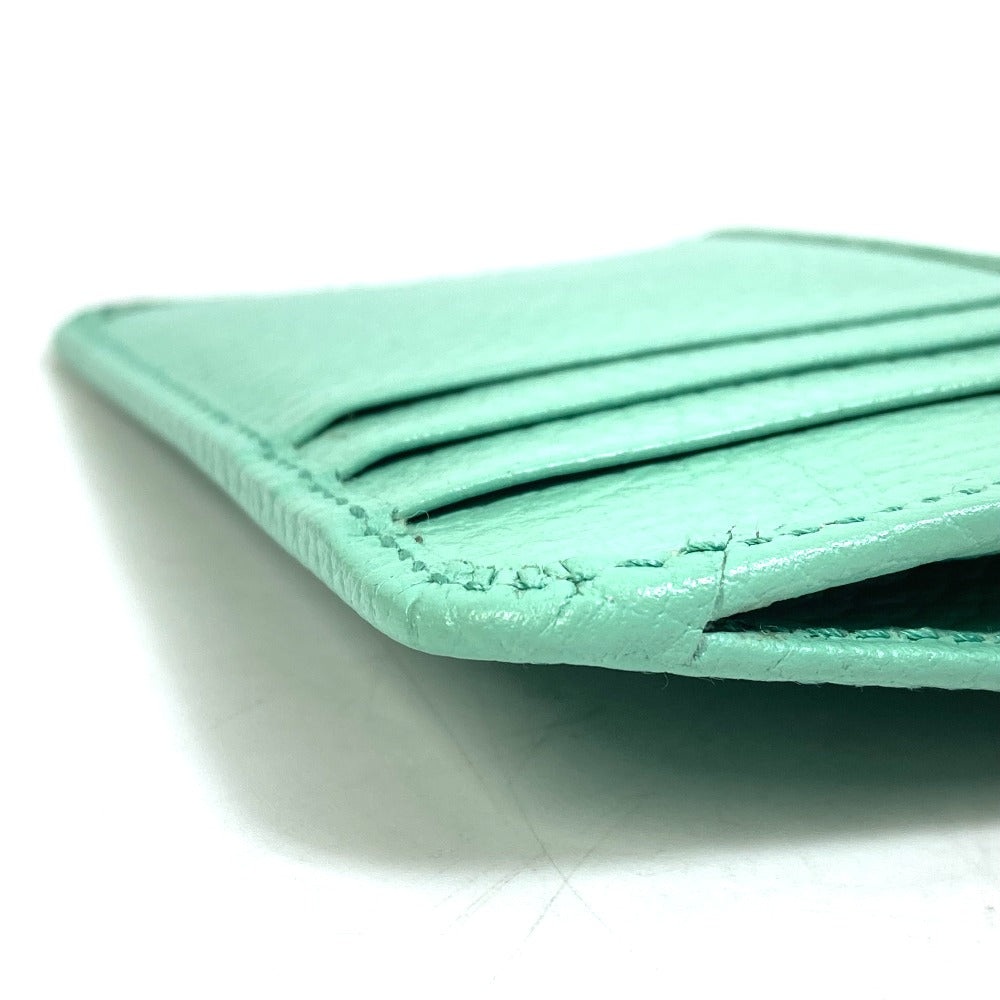 GUCCI Coin case 701070 leather Green type GG Marmont
