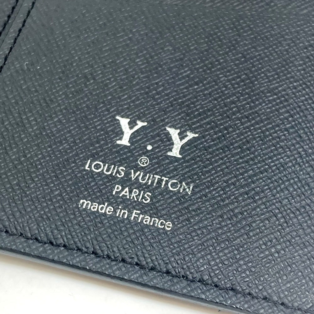 LOUIS VUITTON Long Wallet Purse M61697 Monogram Eclipse Canvas black Monogram Eclipse Portefeuille Braza