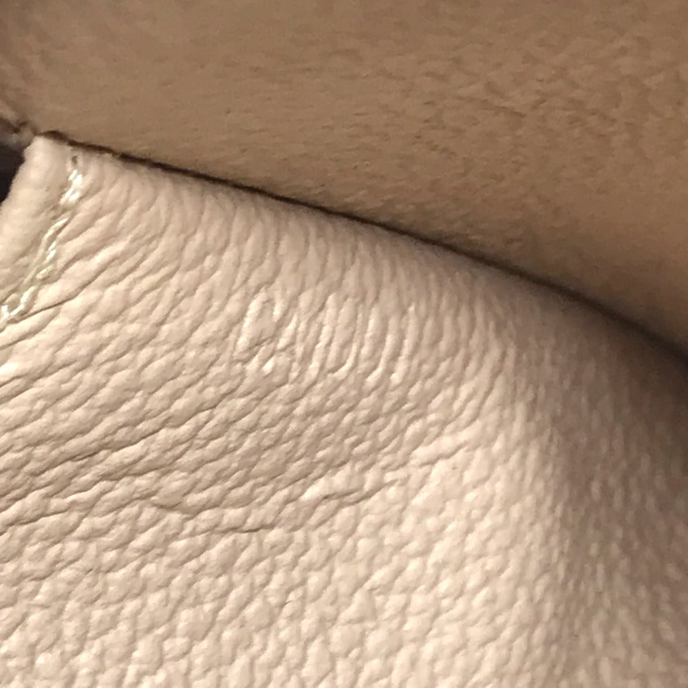 LOUIS VUITTON Pouch M47515 Monogram canvas Brown Monogram Pochette Cosmetic Women Used Authentic