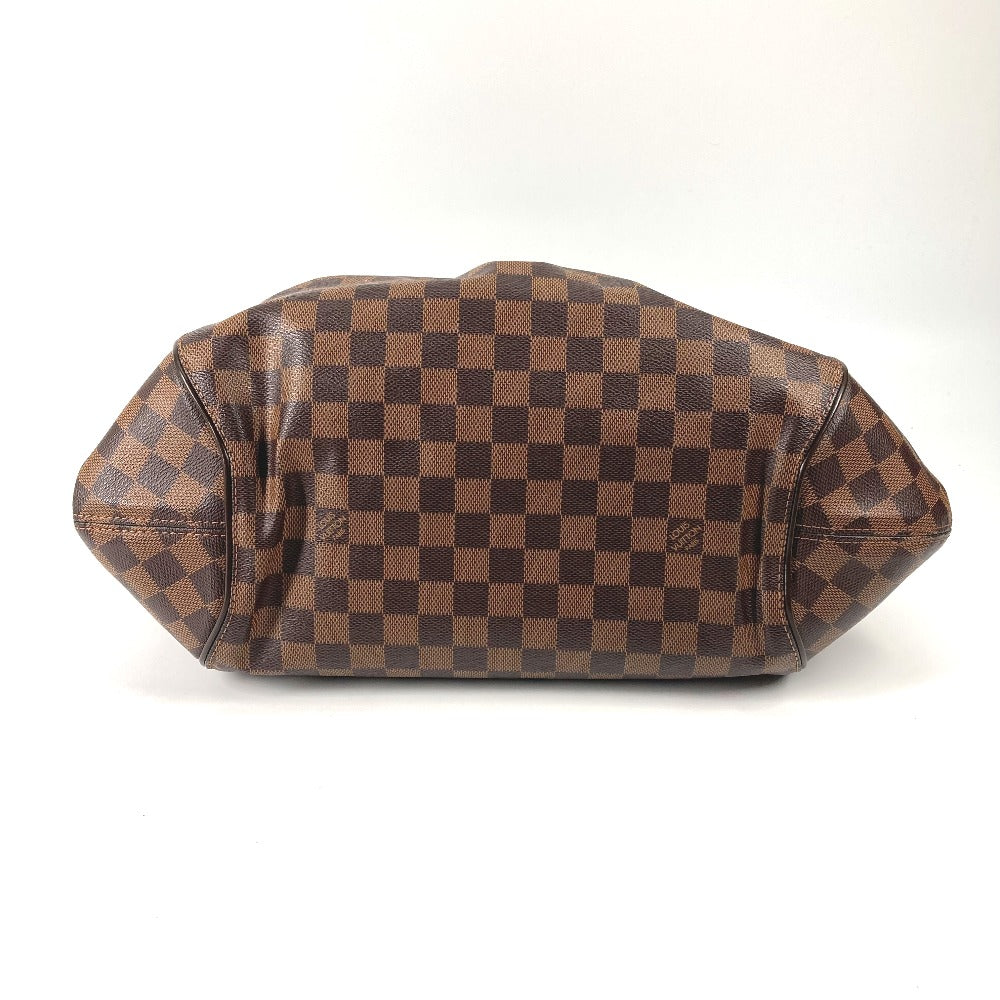 LOUIS VUITTON Shoulder Bag N41540 Damier canvas Brown Damier Sistina GM