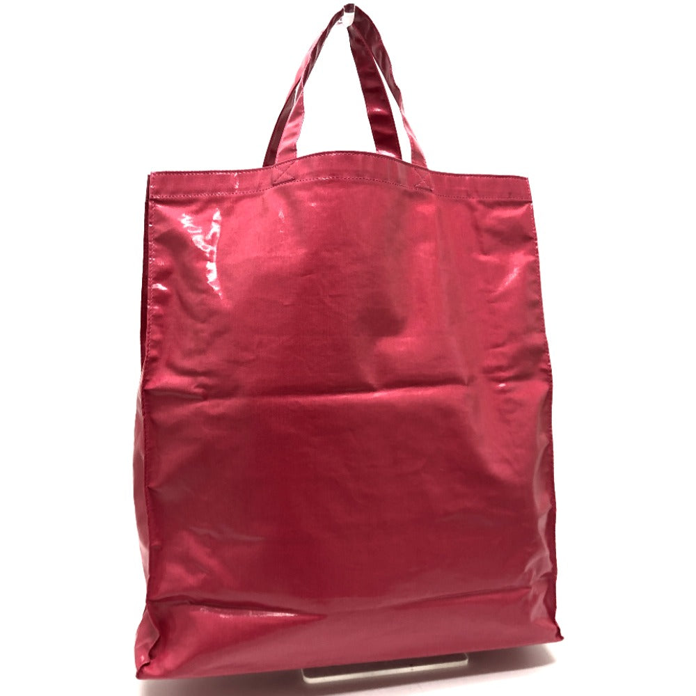 GUCCI Handbag 575140 Coated canvas Red logo
