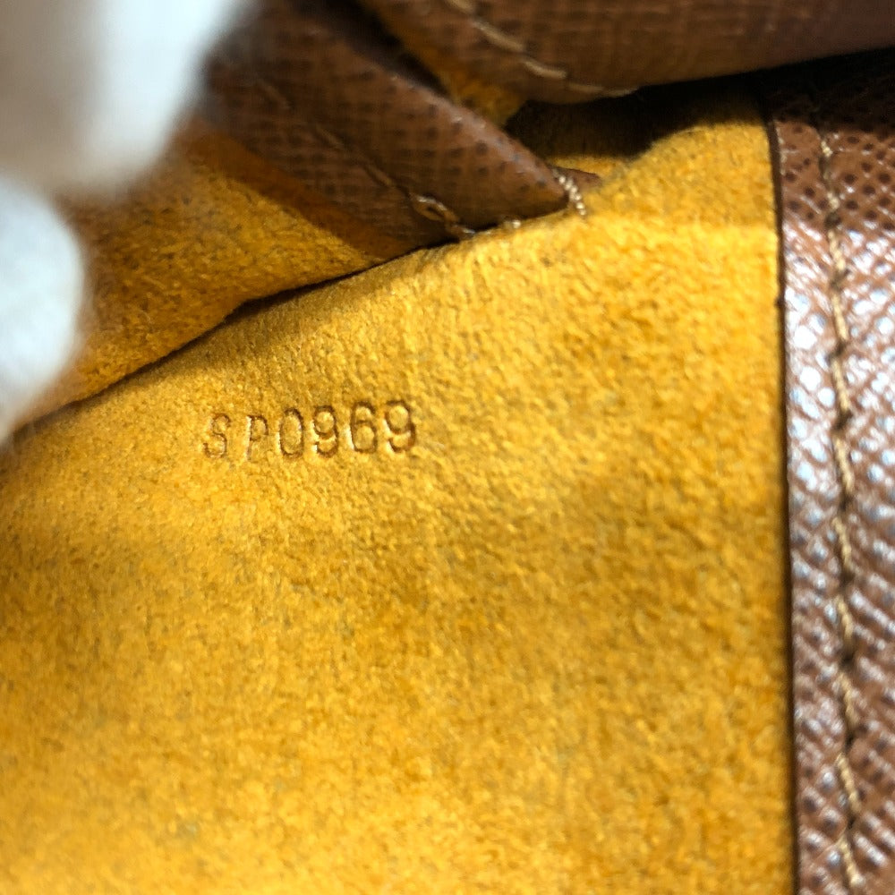 LOUIS VUITTON Shoulder Bag M51257 Monogram canvas Brown Monogram Musette Tango short