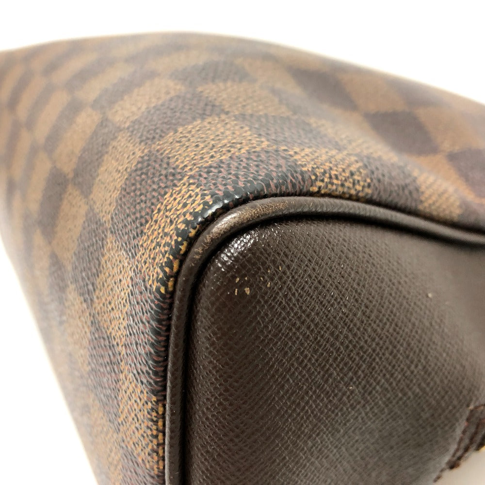 LOUIS VUITTON Handbag N51150 Damier canvas Brown Damier Brera Women Used Authentic