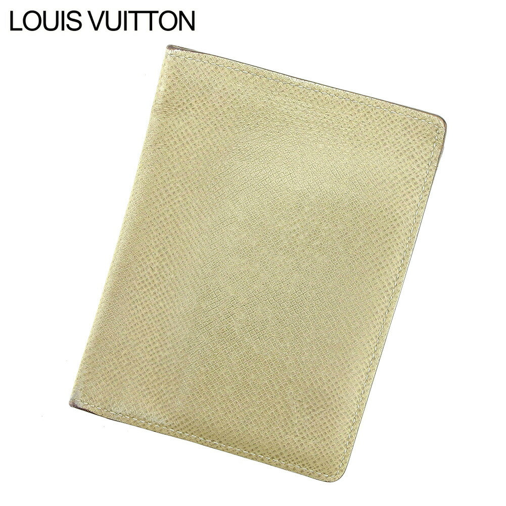 LOUIS VUITTON Bill Compartment M32616 beige Porto cult Bie