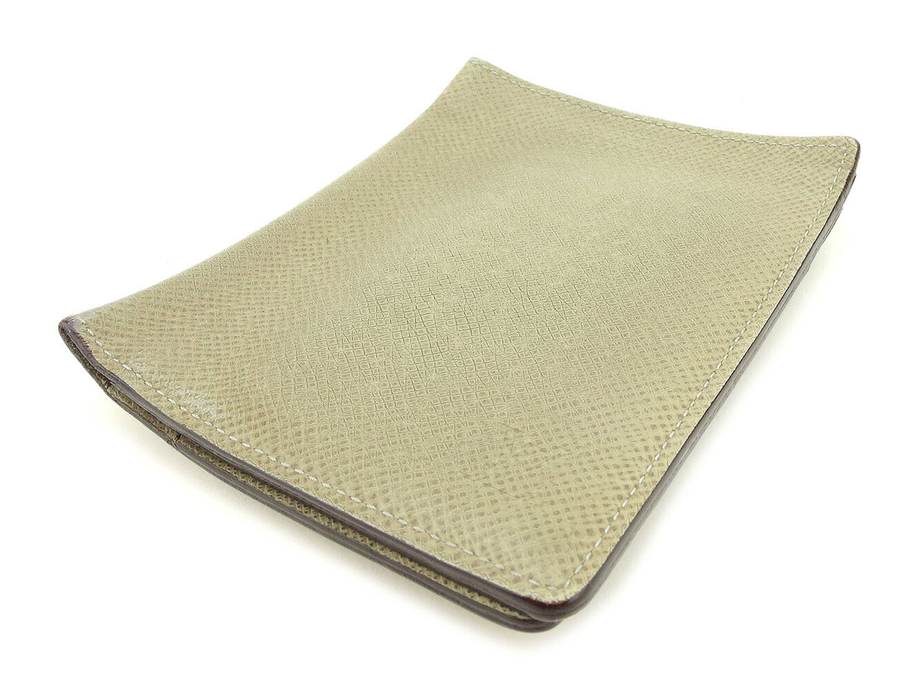 LOUIS VUITTON Bill Compartment M32616 beige Porto cult Bie