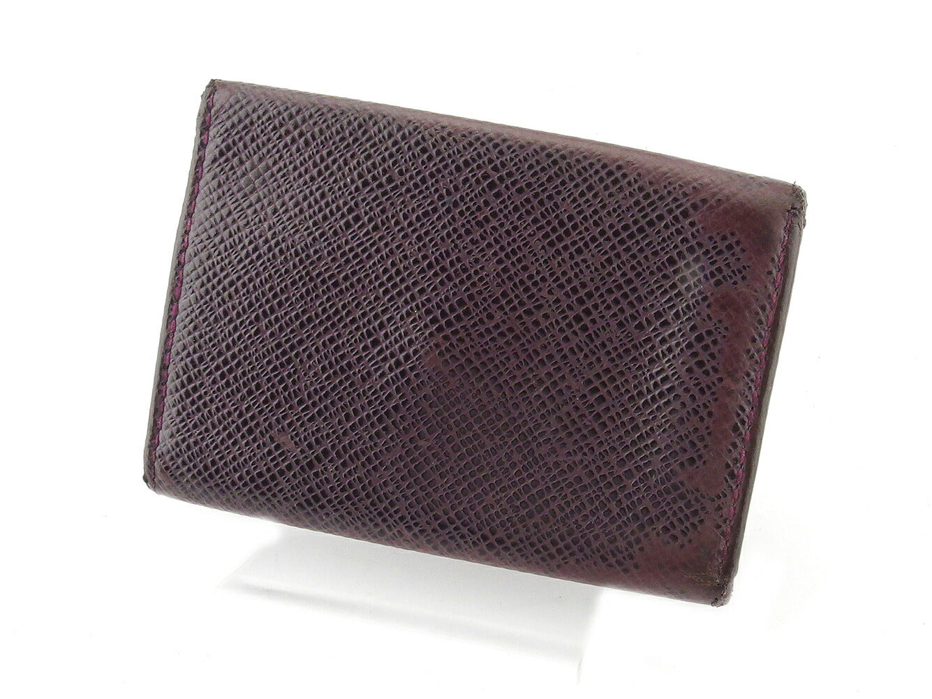 LOUIS VUITTON Key case Key holder M30536 Brown