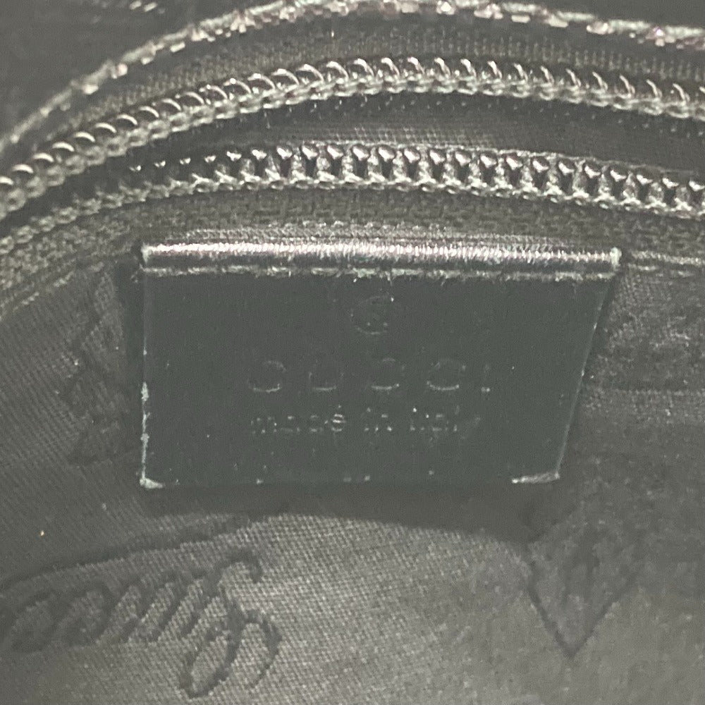 GUCCI Shoulder Bag 201732 GG implementation black GG implementation