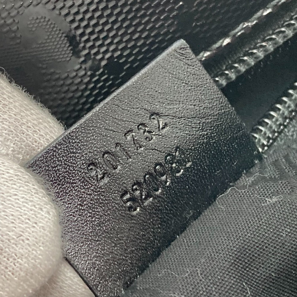 GUCCI Shoulder Bag 201732 GG implementation black GG implementation
