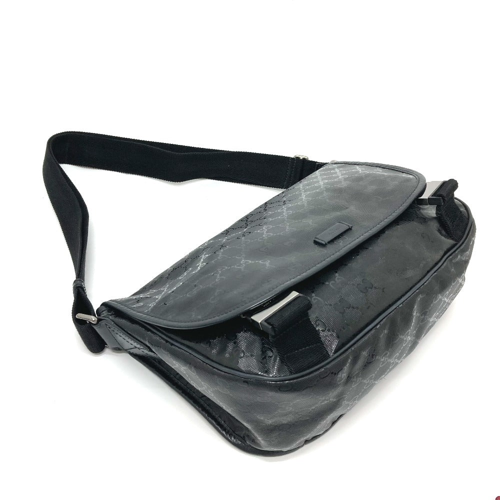 GUCCI Shoulder Bag 201732 GG implementation black GG implementation