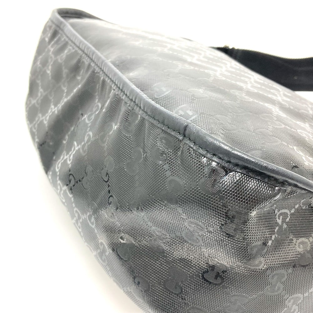 GUCCI Shoulder Bag 201732 GG implementation black GG implementation