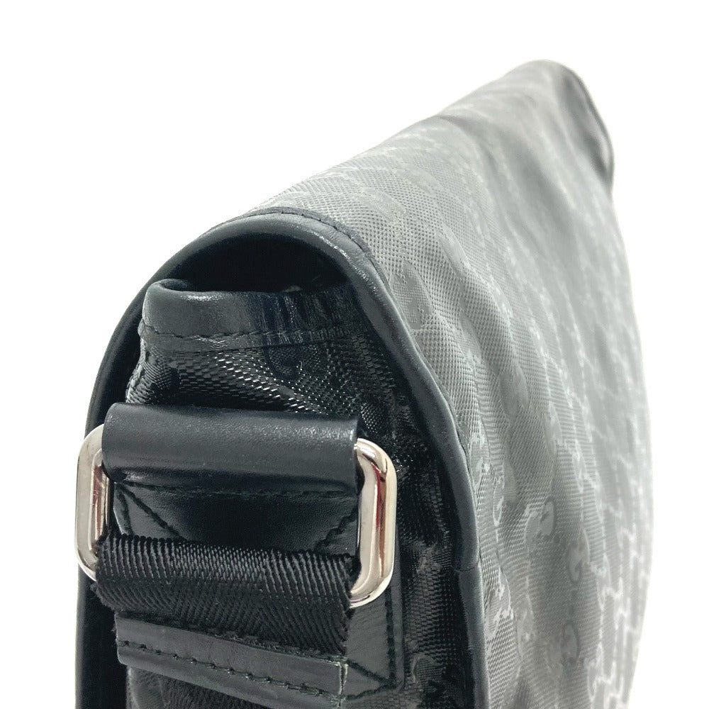 GUCCI Shoulder Bag 201732 GG implementation black GG implementation