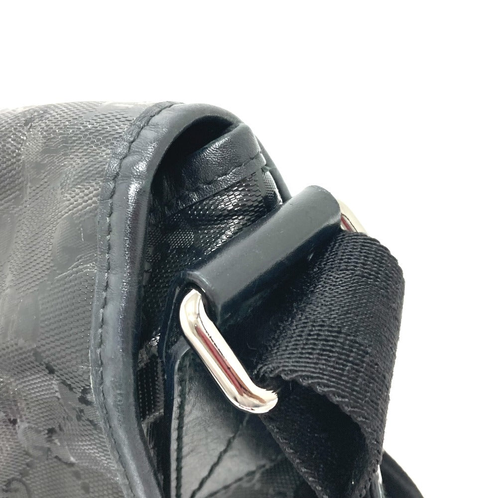 GUCCI Shoulder Bag 201732 GG implementation black GG implementation