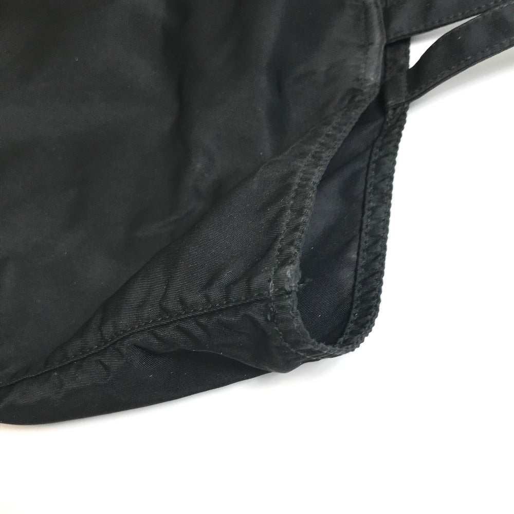 PRADA Tote Bag VA0484 Nylon black rocket