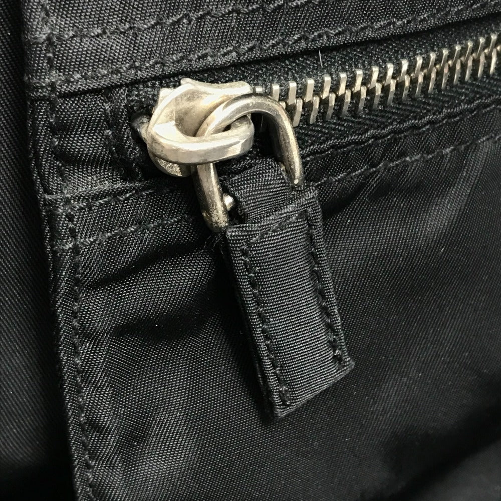 PRADA Tote Bag VA0484 Nylon black rocket