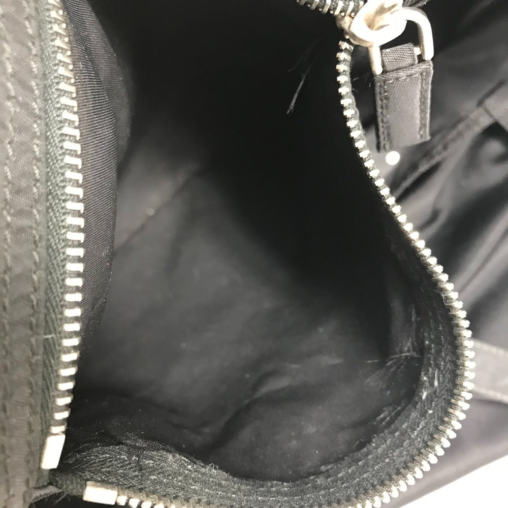 PRADA Tote Bag VA0484 Nylon black rocket
