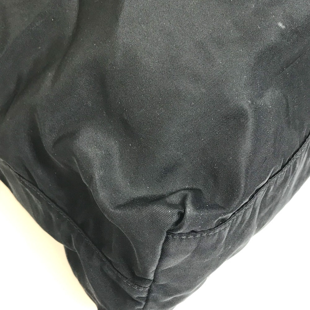 PRADA Tote Bag VA0484 Nylon black rocket