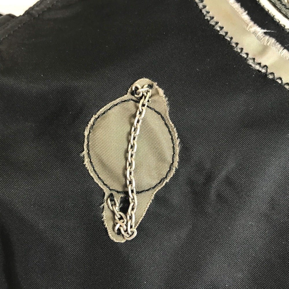 PRADA Tote Bag VA0484 Nylon black rocket