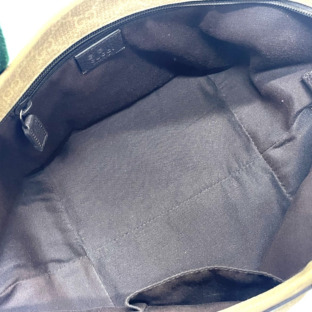 GUCCI Tote Bag 374433 GG canvas beige GG Sherry line