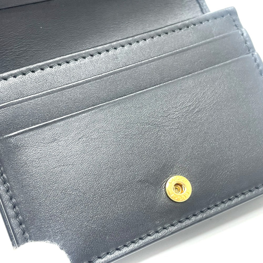 GUCCI Folded wallet 508057 GG Supreme Canvas beige GG BEE BEE