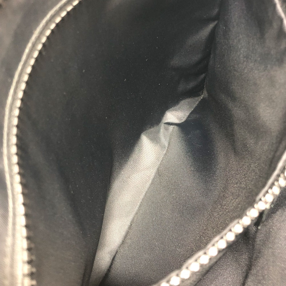 GUCCI Shoulder Bag 162904 GG Supreme Canvas black GG