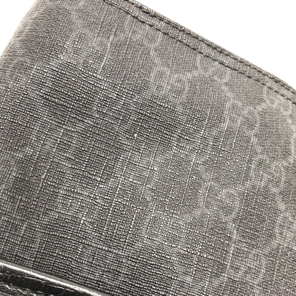 GUCCI Shoulder Bag 162904 GG Supreme Canvas black GG