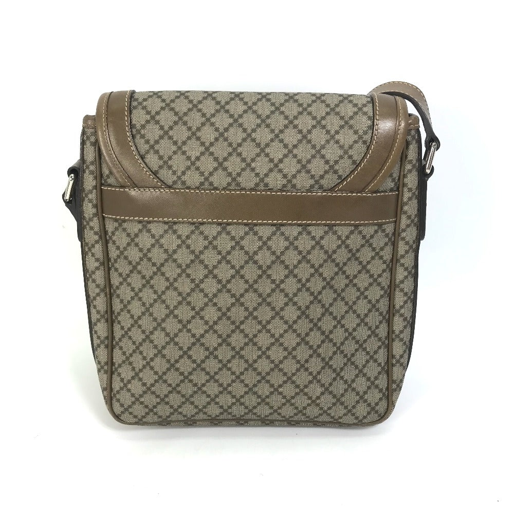 GUCCI Shoulder Bag 295679 PVC / Leather beige Crossbody bag Diamante