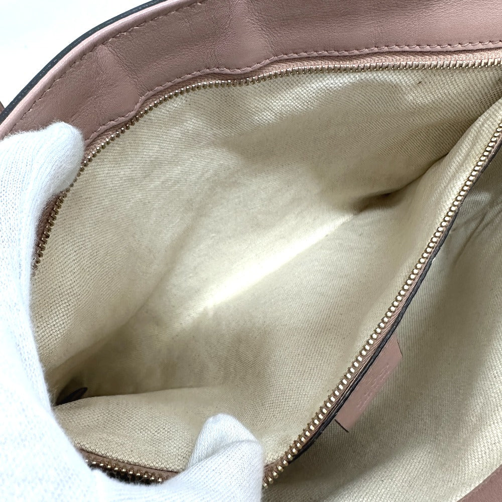 GUCCI Tote Bag 336776 enamel beige Micro GG