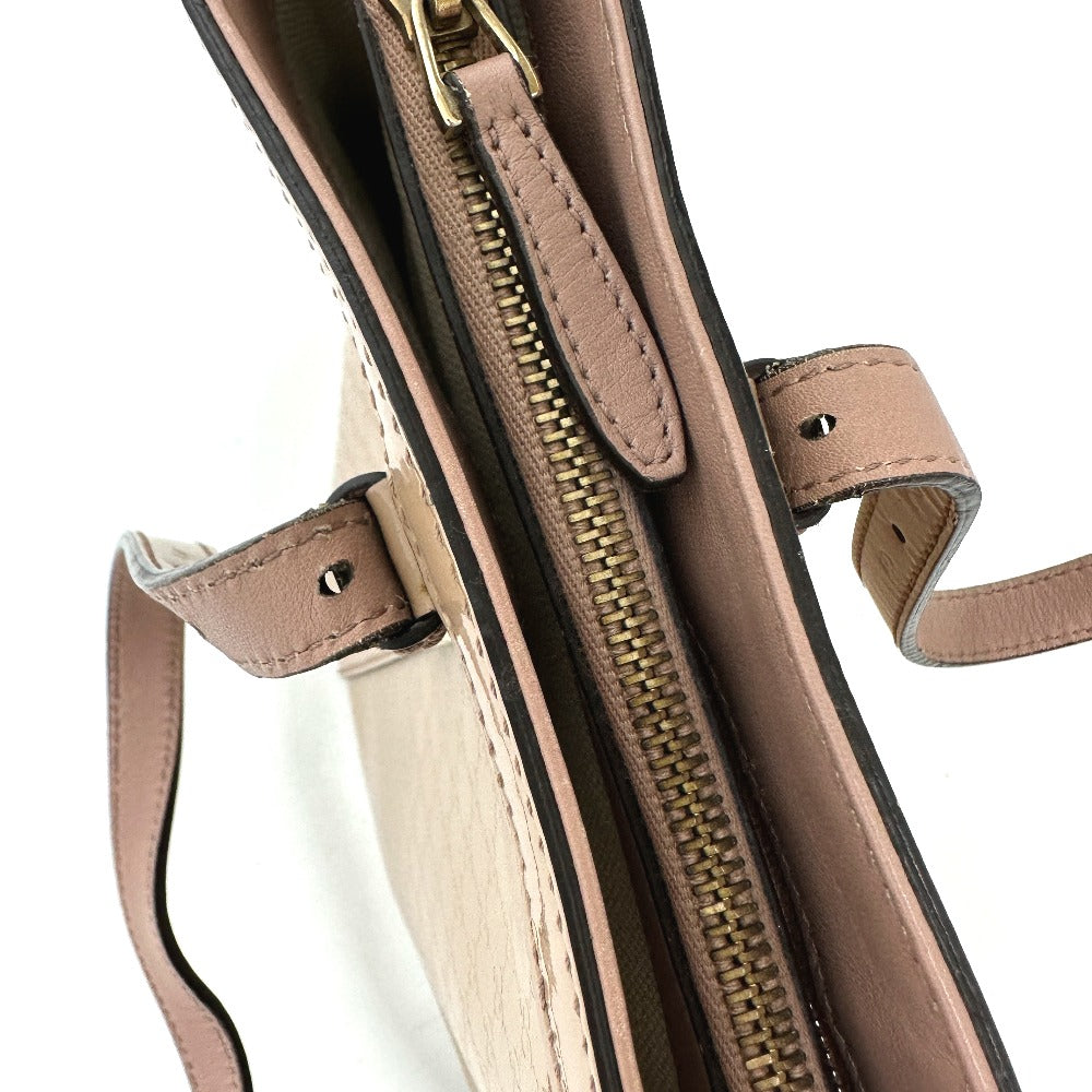 GUCCI Tote Bag 336776 enamel beige Micro GG