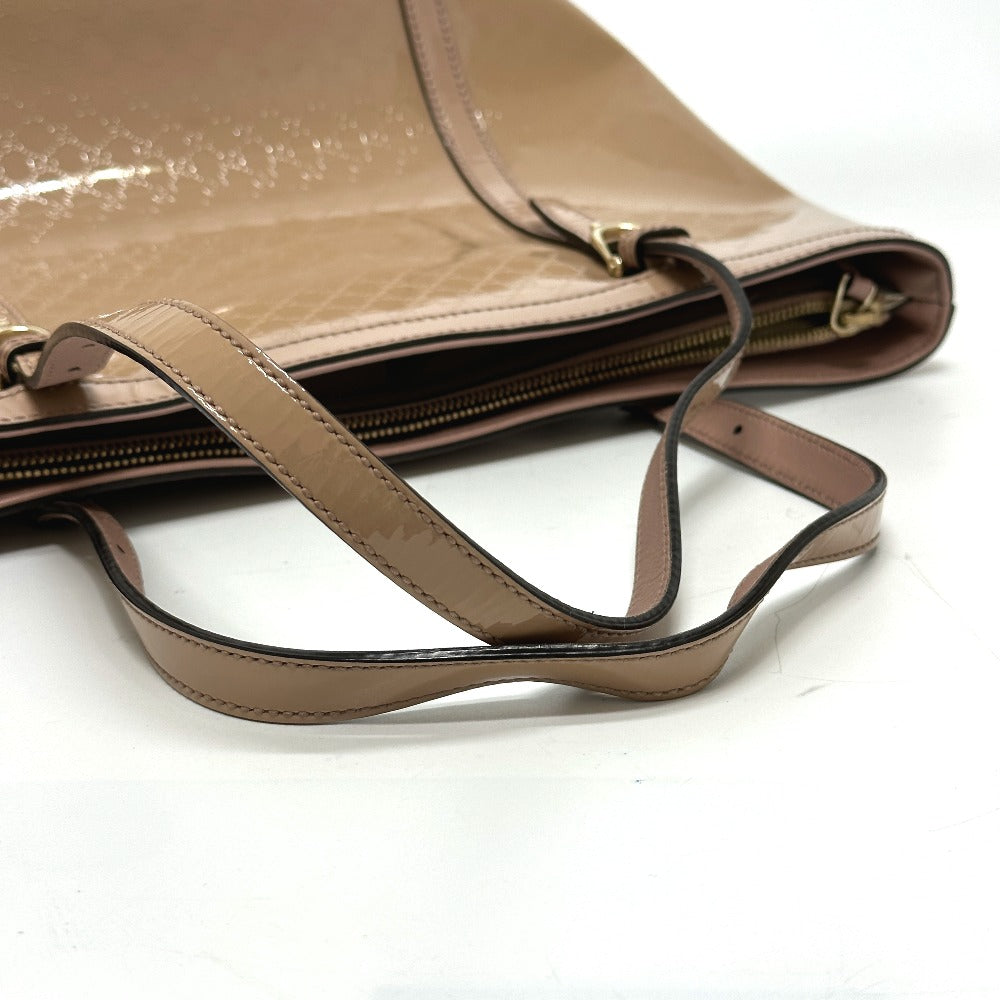 GUCCI Tote Bag 336776 enamel beige Micro GG