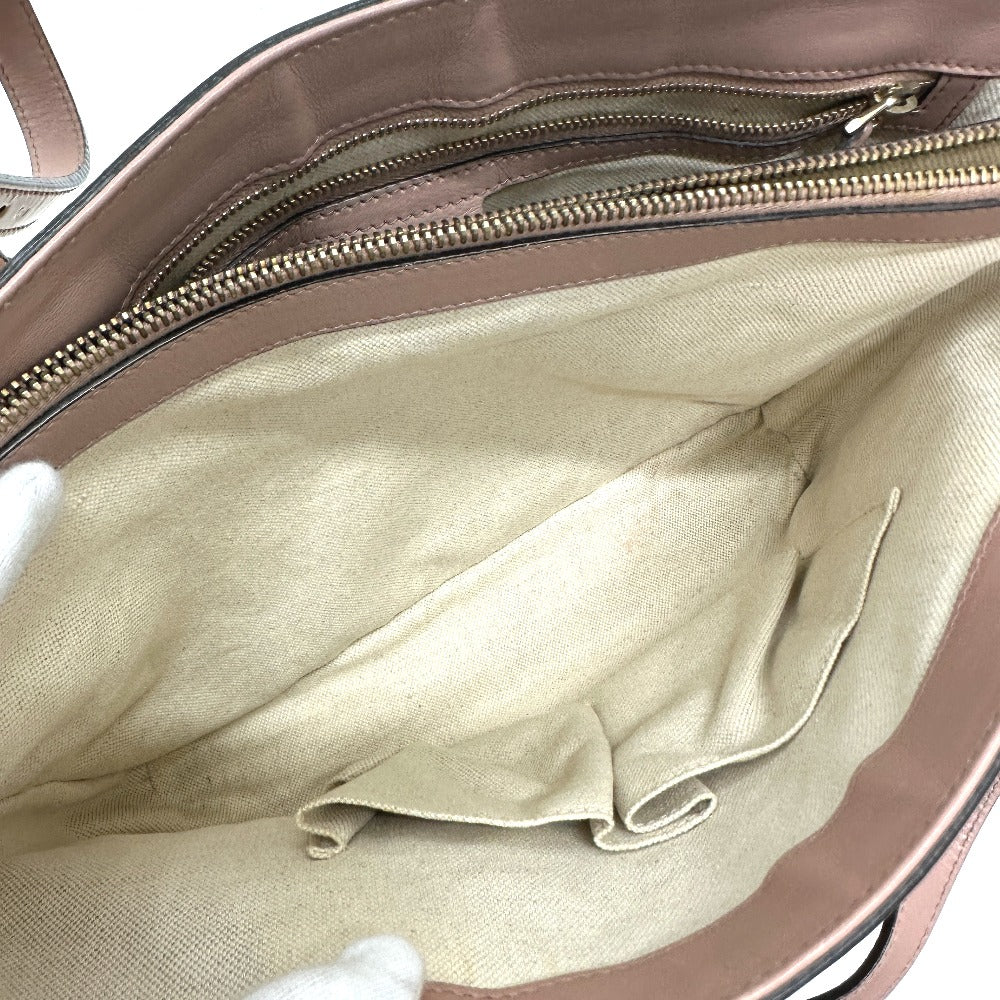 GUCCI Tote Bag 336776 enamel beige Micro GG