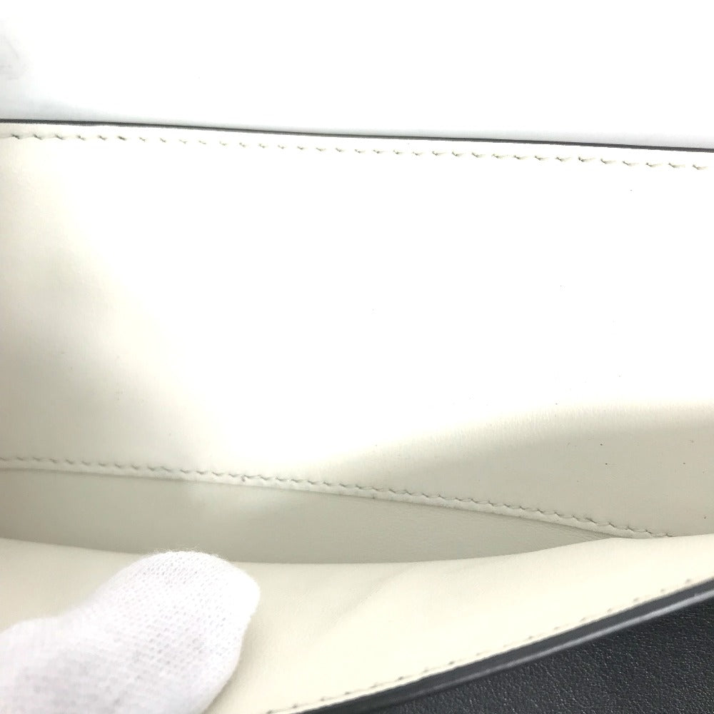 PRADA iPad case leather black By color 3D logo