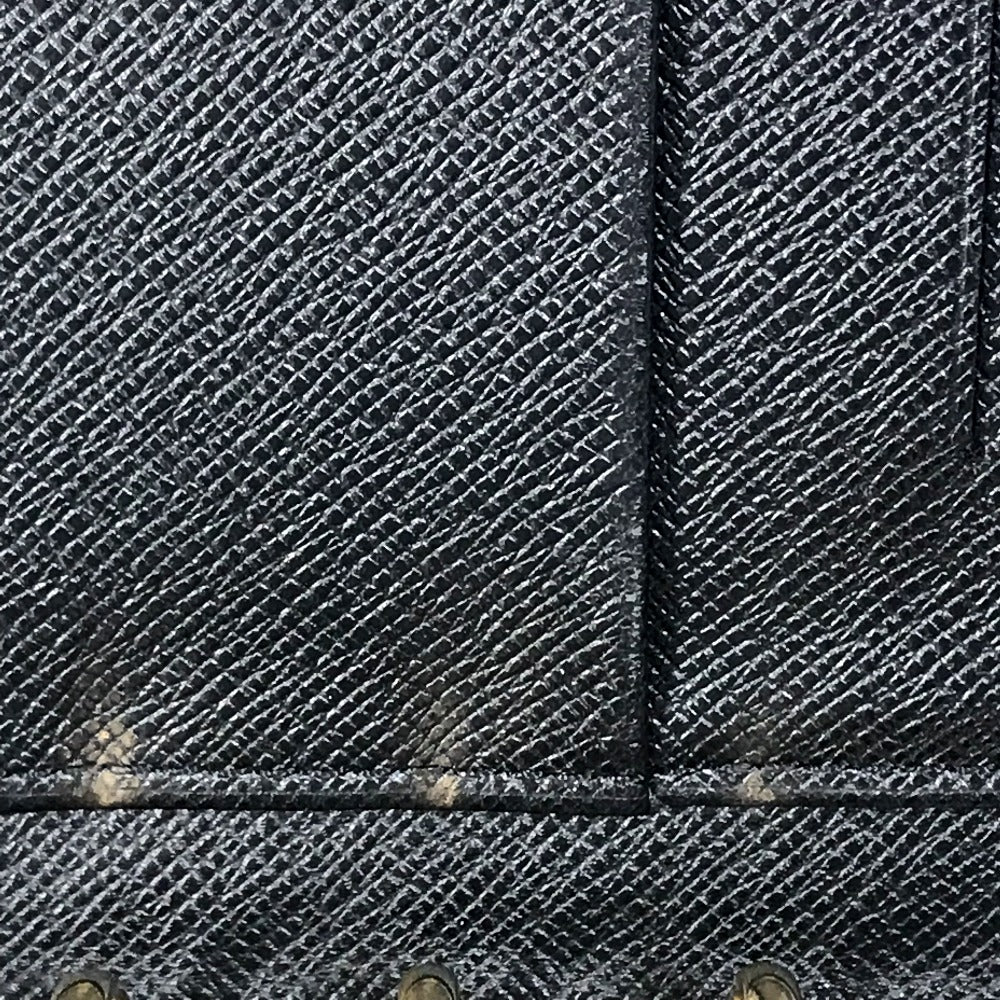 LOUIS VUITTON Notebook cover R20042 Epi Leather black Epi Agenda MM