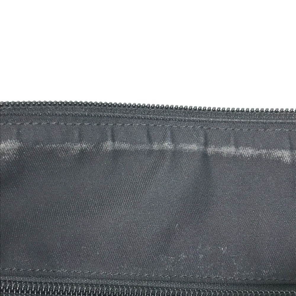 GUCCI Shoulder Bag 145857 GG canvas black GG