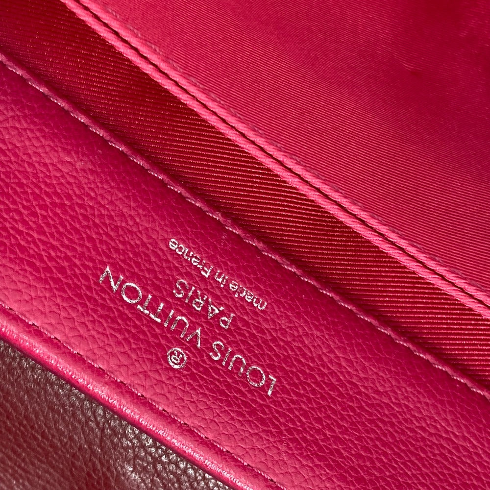 LOUIS VUITTON Handbag M502562 leather purple By color Rock Me 2